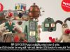 Aardman x Red Nose Day x TK Maxx