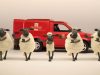 Royal Mail x Shaun The Sheep